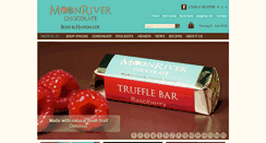 Desktop Screenshot of moonriverchocolate.com